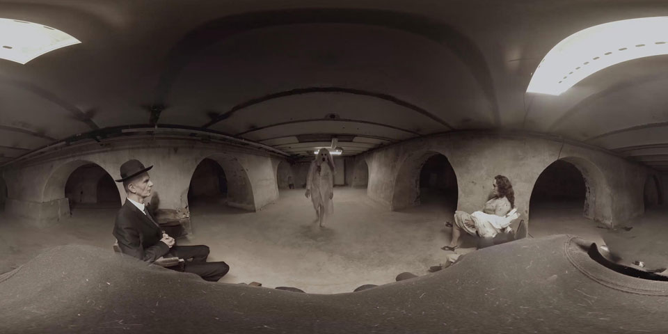 世界首部虚拟现实恐怖电影《11:57》 悬疑惊悚类VR视频 115MB