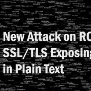 SSL/TLS曝新漏洞 可明文读传输数据