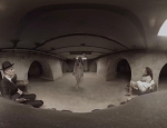 世界首部虚拟现实恐怖电影《11:57》 悬疑惊悚类VR视频 115MB